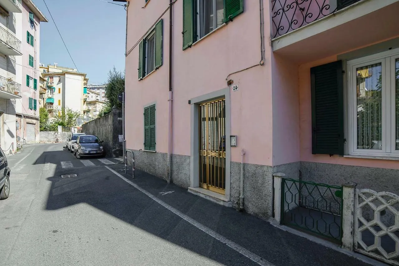 Apartment La Casetta Di Pia La Spezia Italy