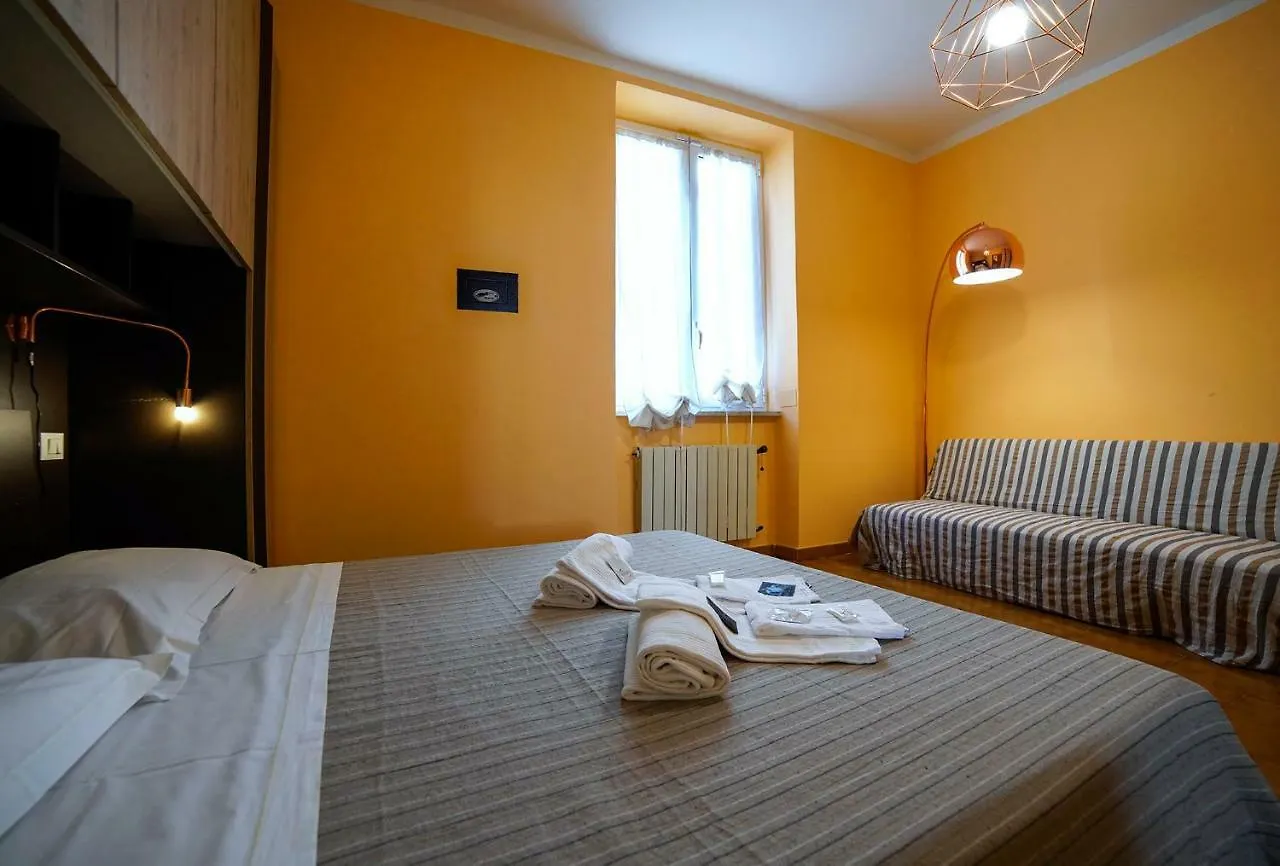 Apartment La Casetta Di Pia La Spezia